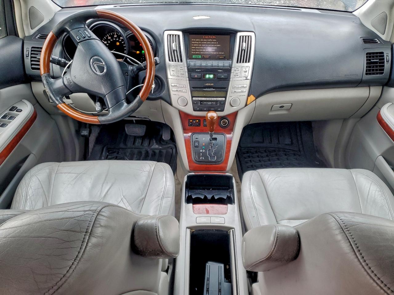 2004 Lexus Rx 330 VIN: JTJHA31UX40058879 Lot: 95065495