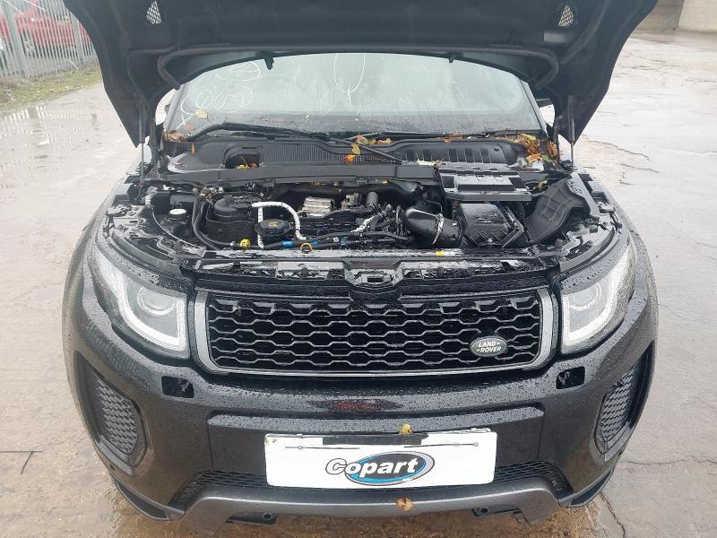 2016 LAND ROVER RANGE ROVER EVOQUE 2.0 TD4 HSE DYNAMIC 5DR AUTO