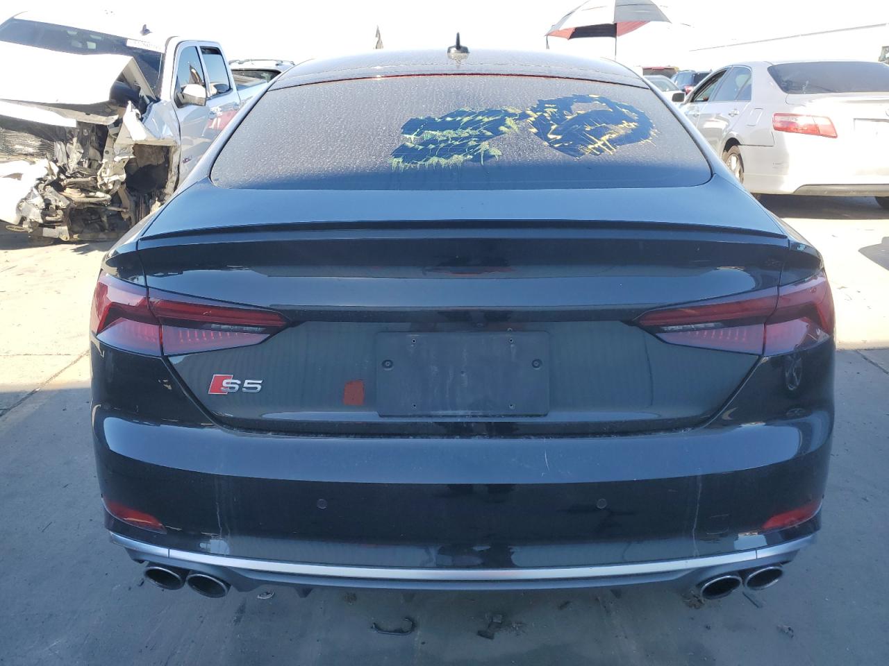 2018 Audi S5 Prestige VIN: WAUC4CF5XJA031237 Lot: 90452265