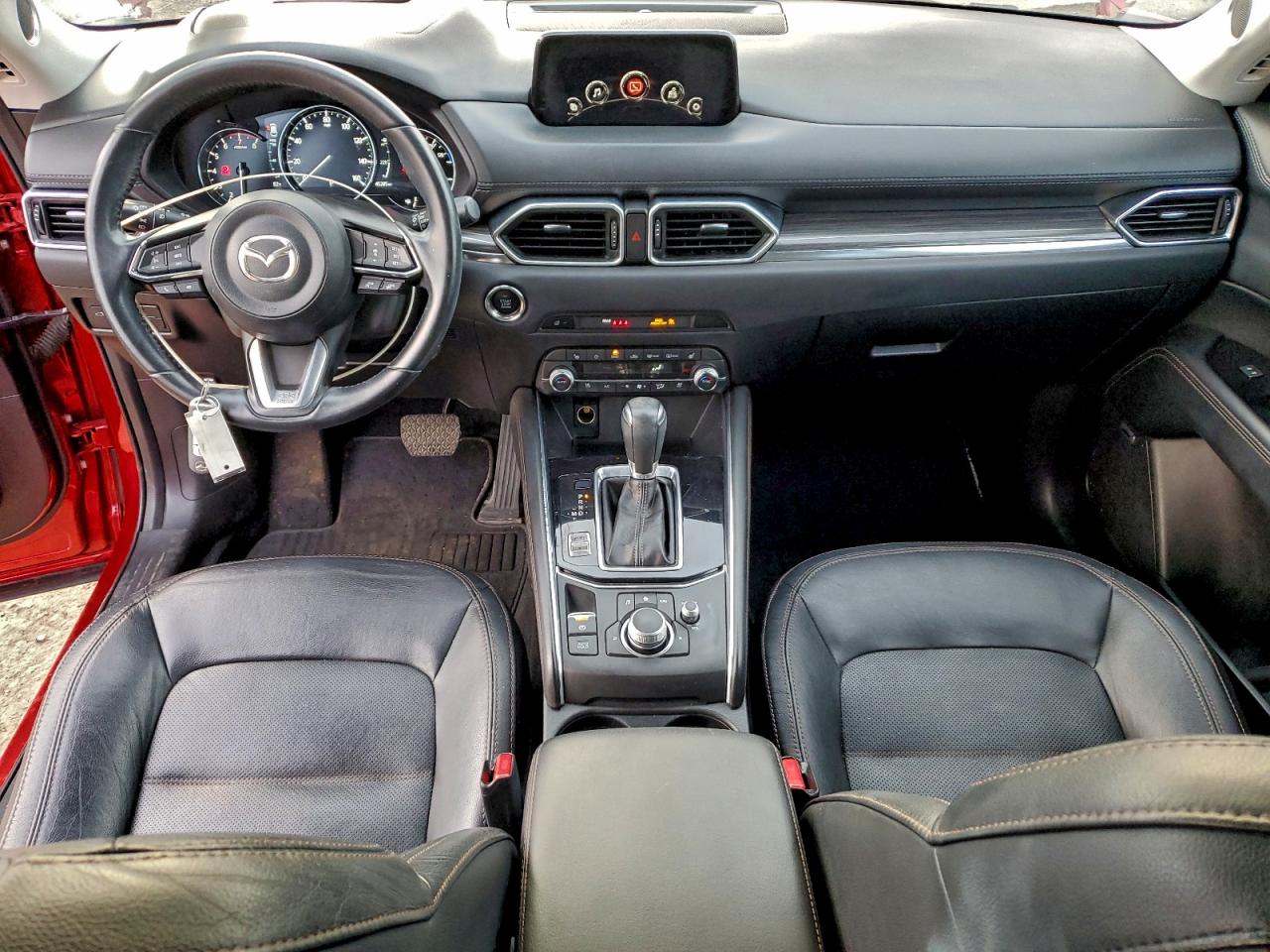 2019 Mazda Cx-5 Grand Touring VIN: JM3KFBDM4K1545719 Lot: 94029395