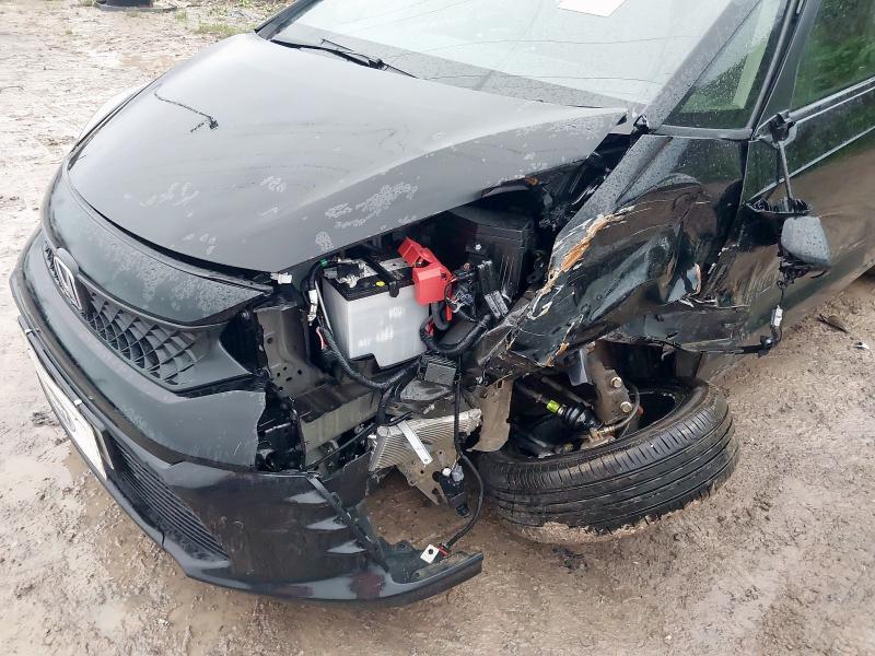 2025 HONDA JAZZ 1.5 I-MMD HYBRID ADVANCE 5DR ECVT