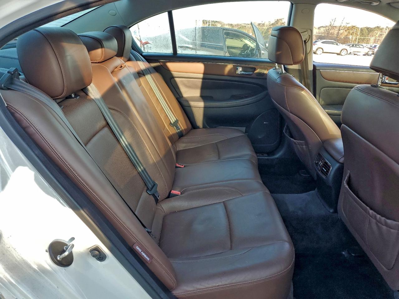 2010 Hyundai Genesis 4.6L VIN: KMHGC4DF5AU087718 Lot: 93753195