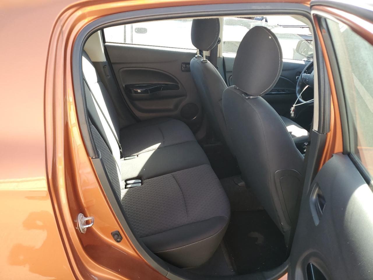 2019 Mitsubishi Mirage Se VIN: ML32A4HJXKH003327 Lot: 92083305