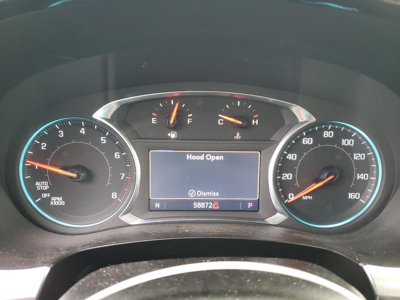 2020 Chevrolet Traverse Rs VIN: 1GNERJKW9LJ235425 Lot: 93756445