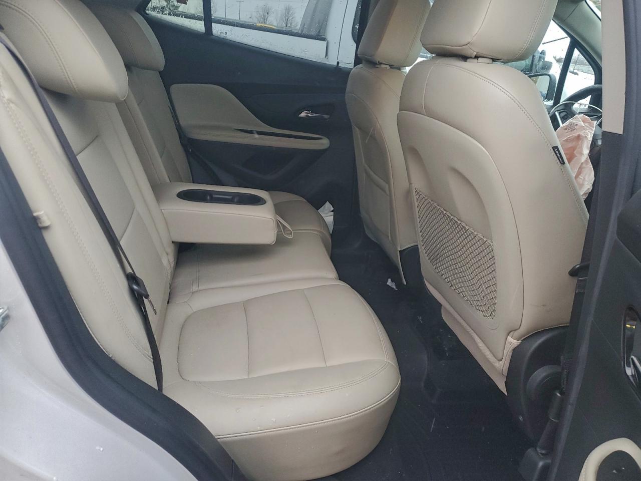 2019 Buick Encore Essence VIN: KL4CJCSM6KB917165 Lot: 94267545