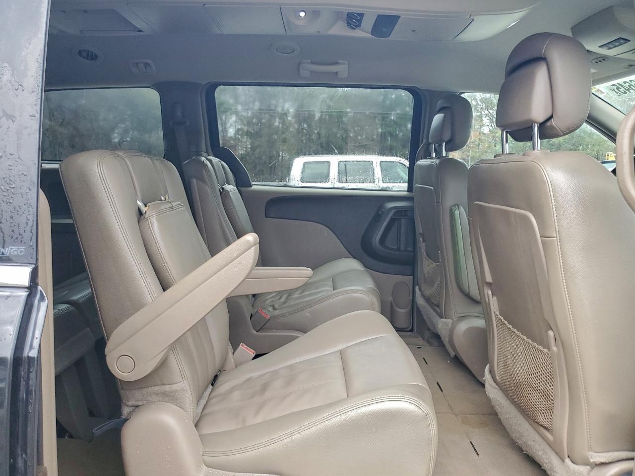 2014 Chrysler Town & Country Touring VIN: 2C4RC1BG3ER272246 Lot: 93706645