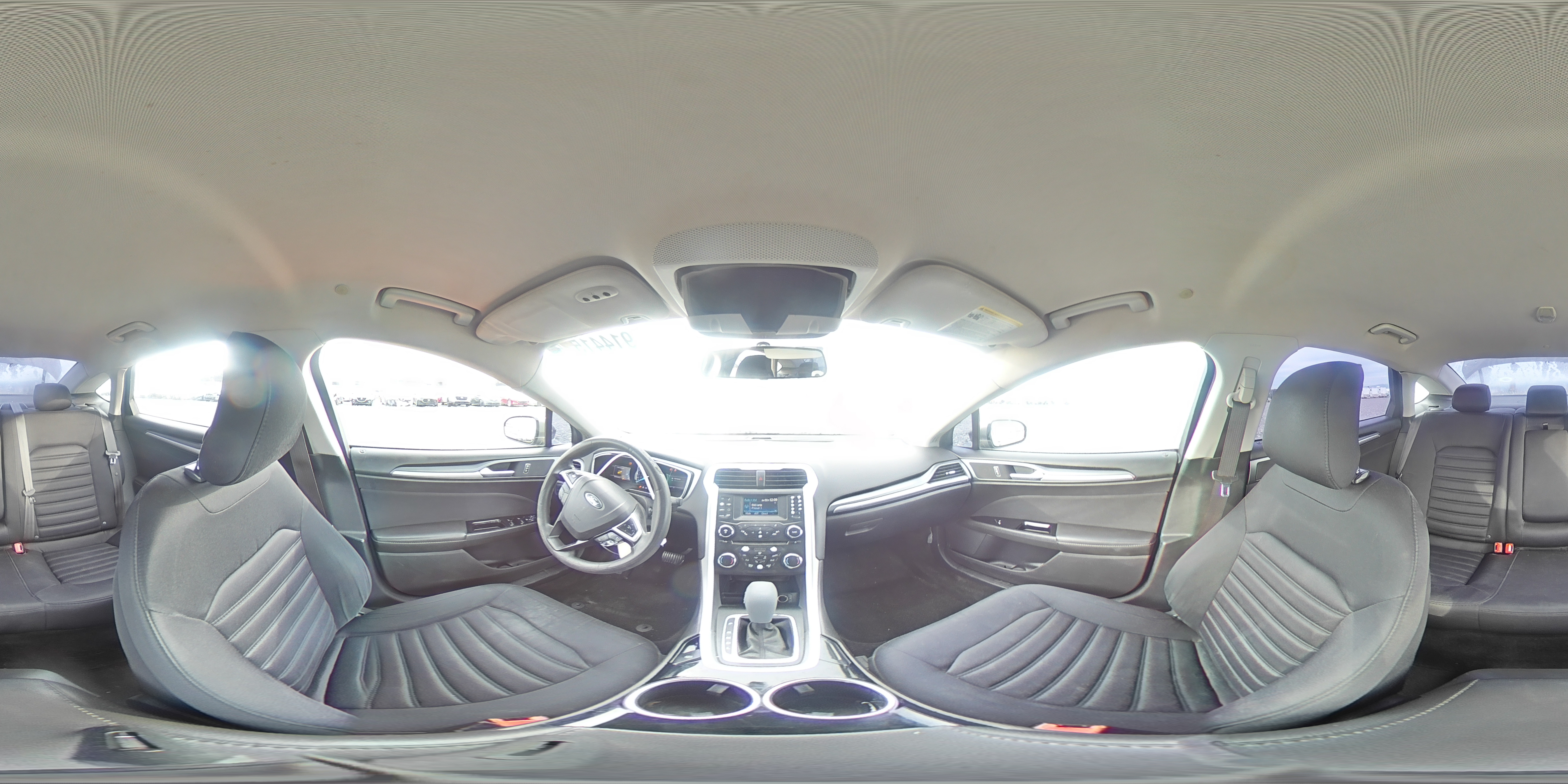 2013 Ford Fusion Se Hybrid VIN: 3FA6P0LU8DR298510 Lot: 91441575