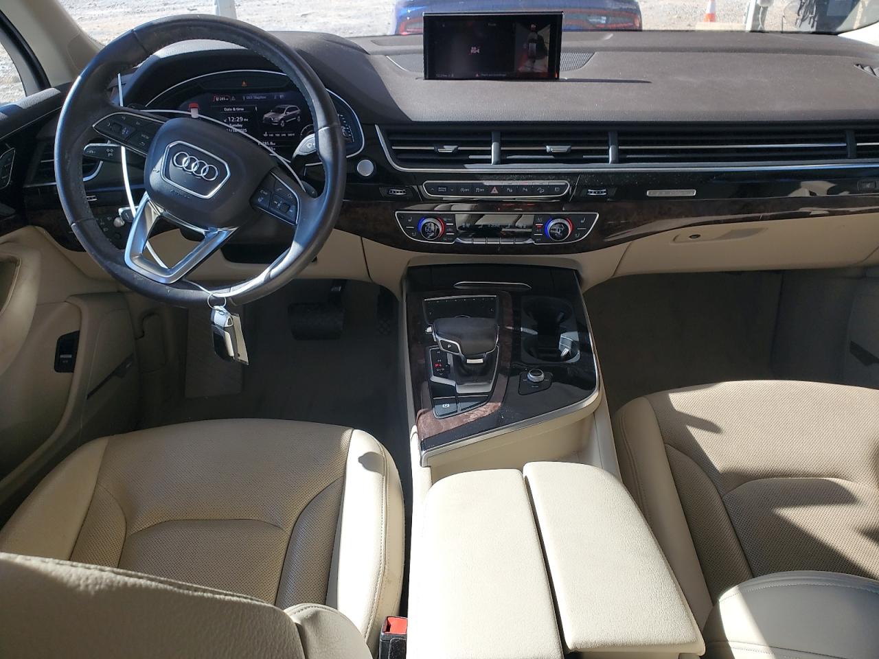 2019 Audi Q7 Prestige VIN: WA1VAAF78KD012058 Lot: 92879395