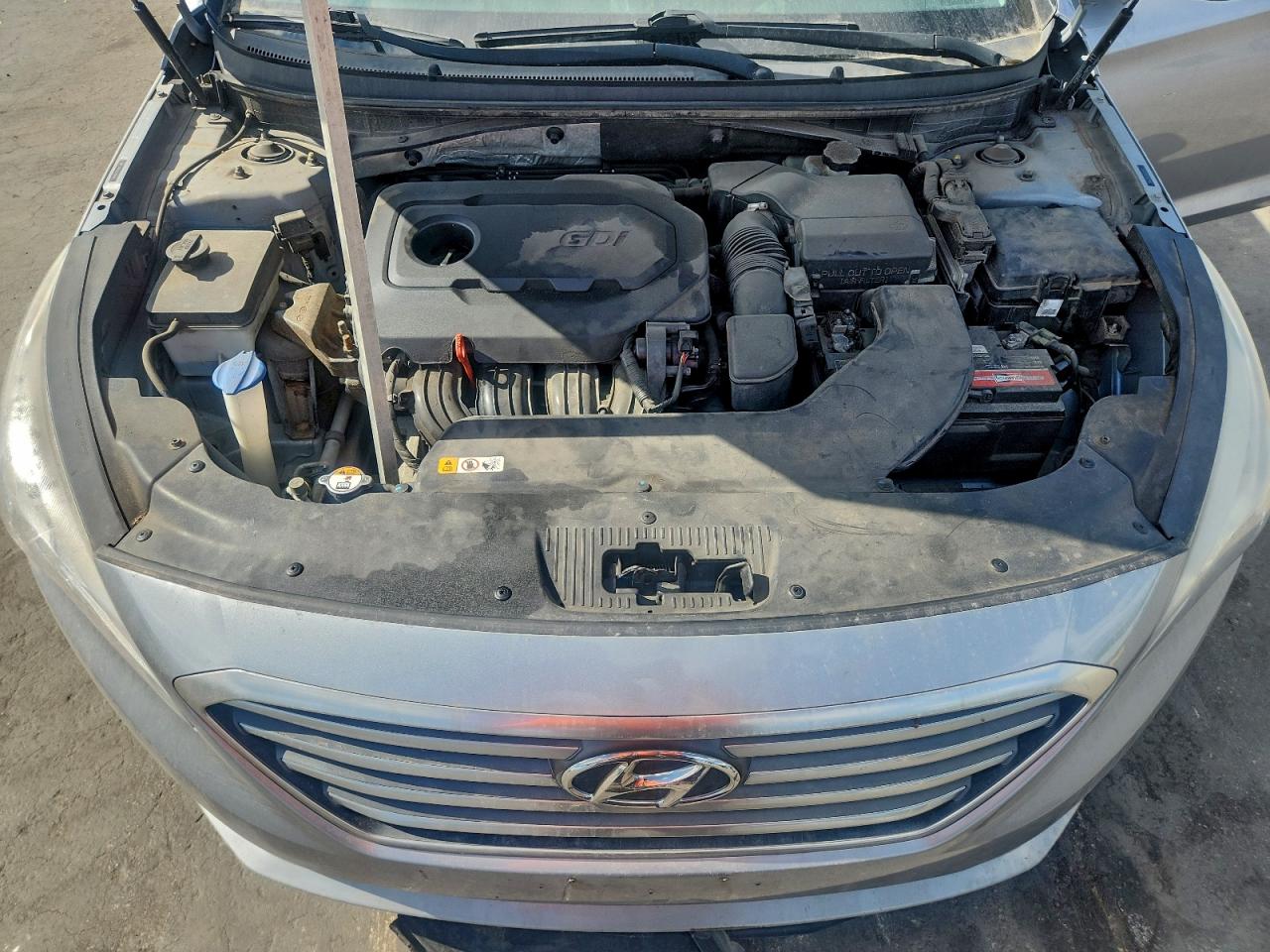 2016 Hyundai Sonata Se VIN: 5NPE24AF8GH280421 Lot: 94686065