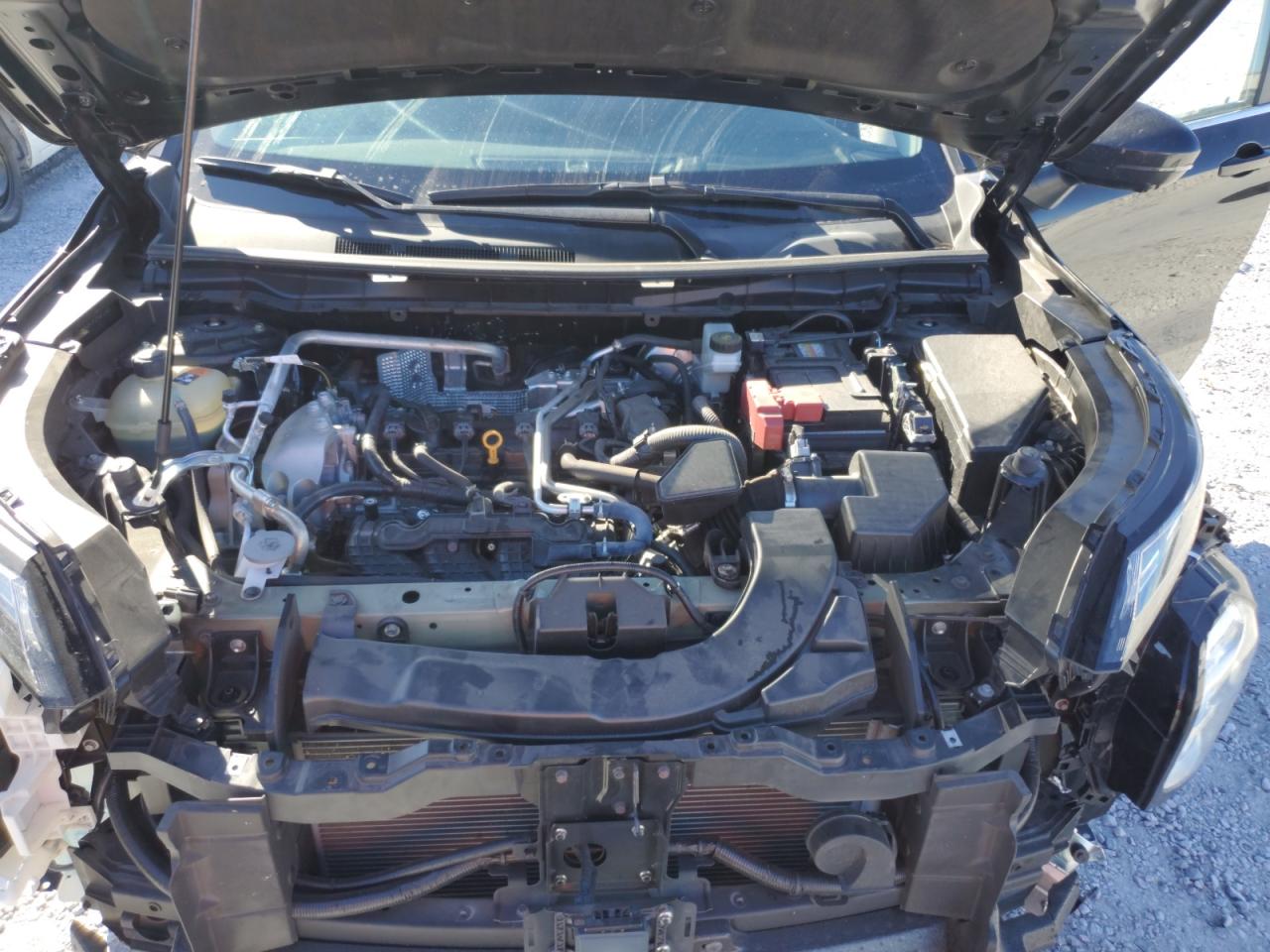 2024 Mitsubishi Outlander Se VIN: JA4J3VA82RZ045277 Lot: 91144665