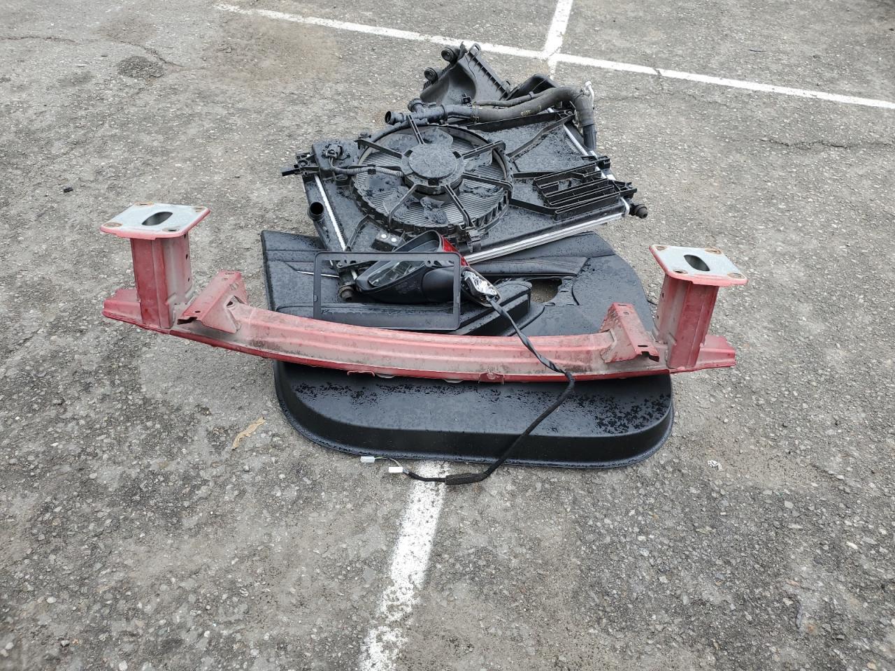 2019 Mazda 3 Preferred VIN: JM1BPBDM3K1135161 Lot: 93175115