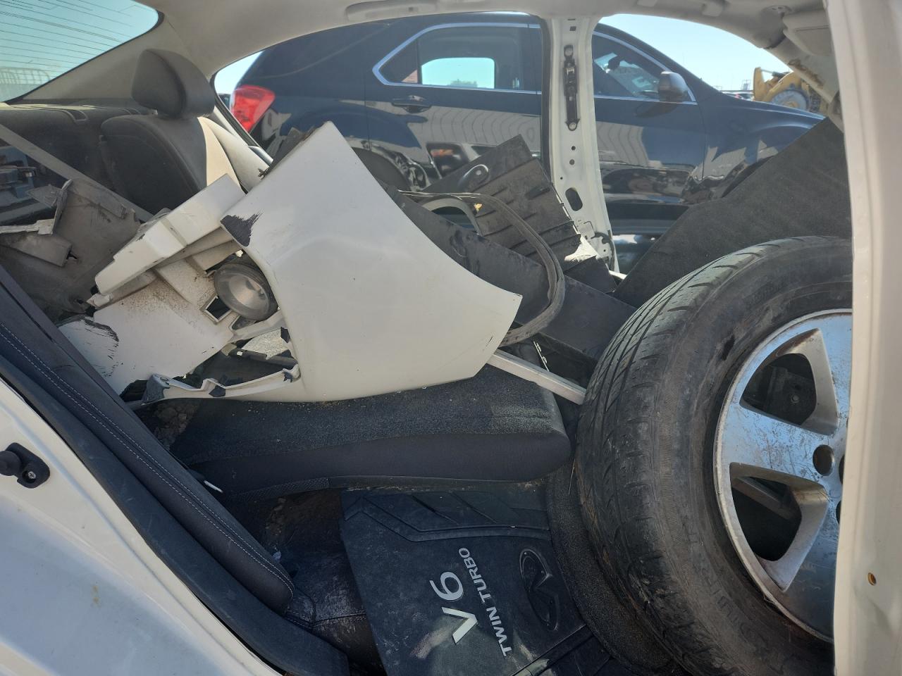 2019 Infiniti Q50 Luxe VIN: JN1EV7AP7KM518391 Lot: 91483875