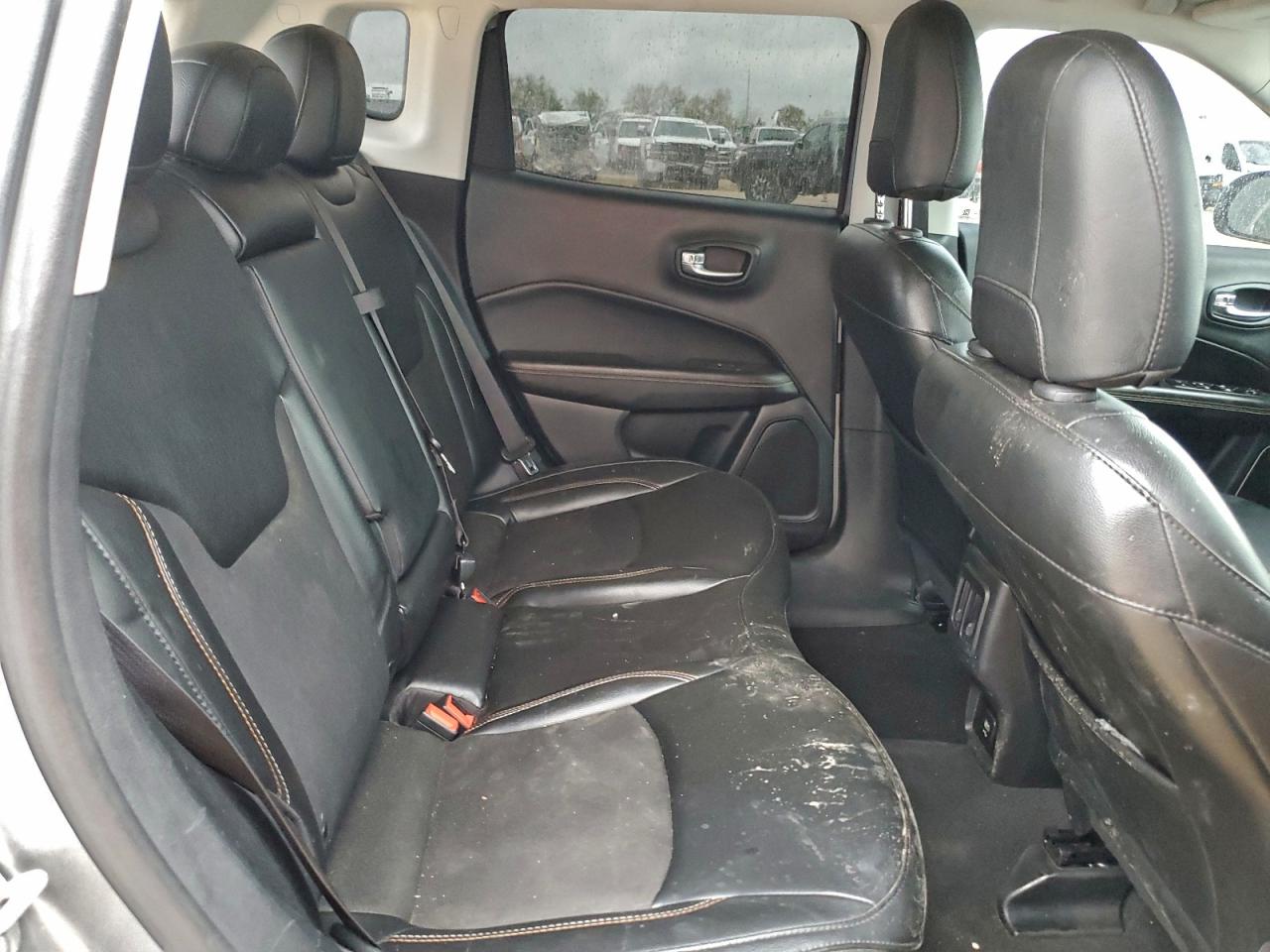 2020 Jeep Compass Latitude VIN: 3C4NJCBB6LT224934 Lot: 94192735