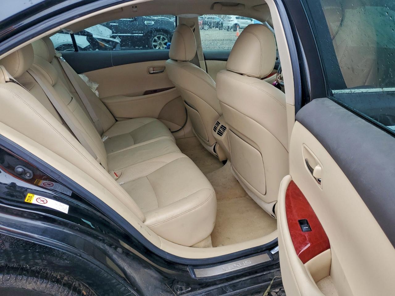 2007 Lexus Es 350 VIN: JTHBJ46G472040869 Lot: 93457705