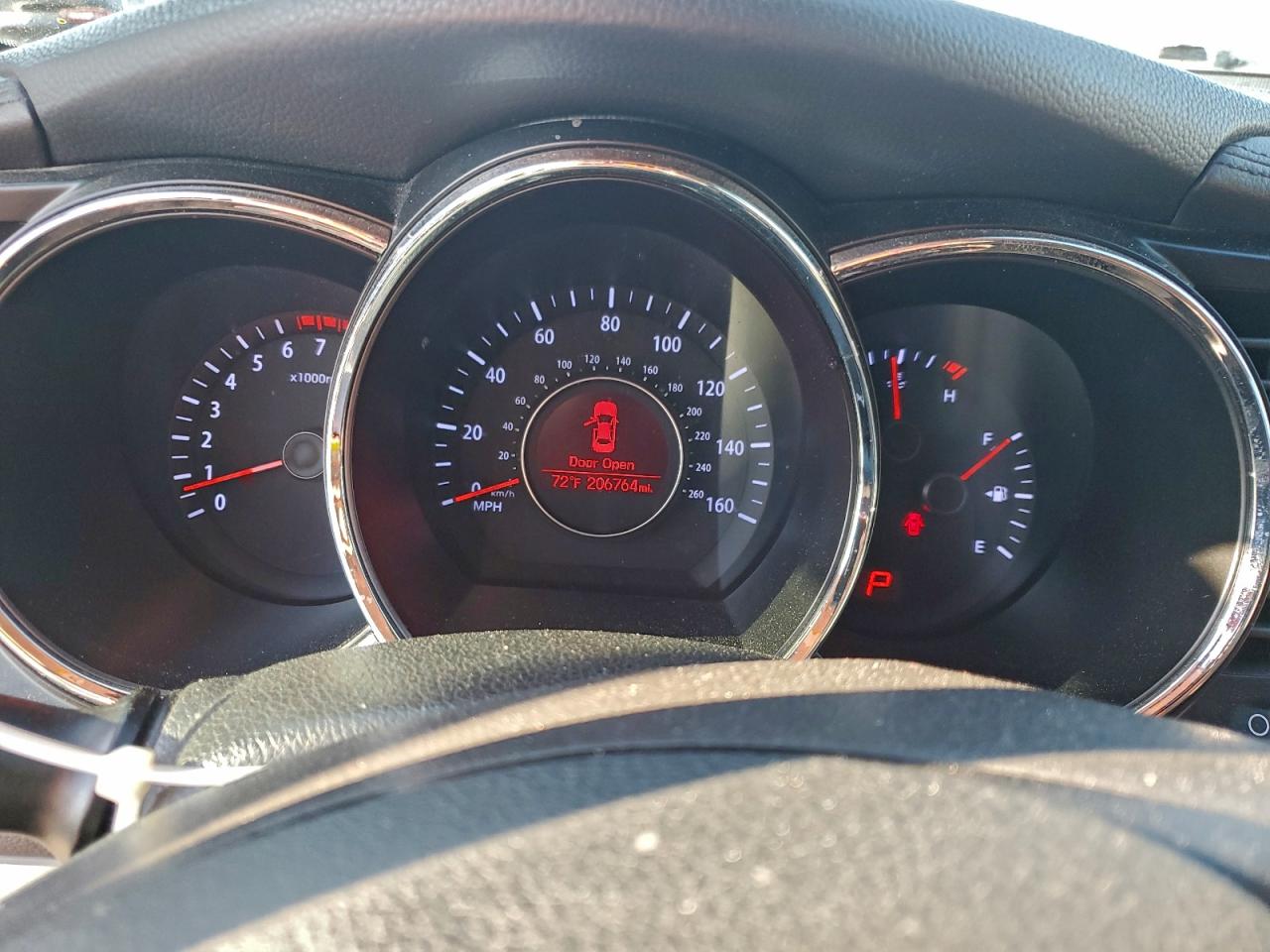 2013 Kia Optima Ex VIN: 5XXGN4A77DG235616 Lot: 94324955