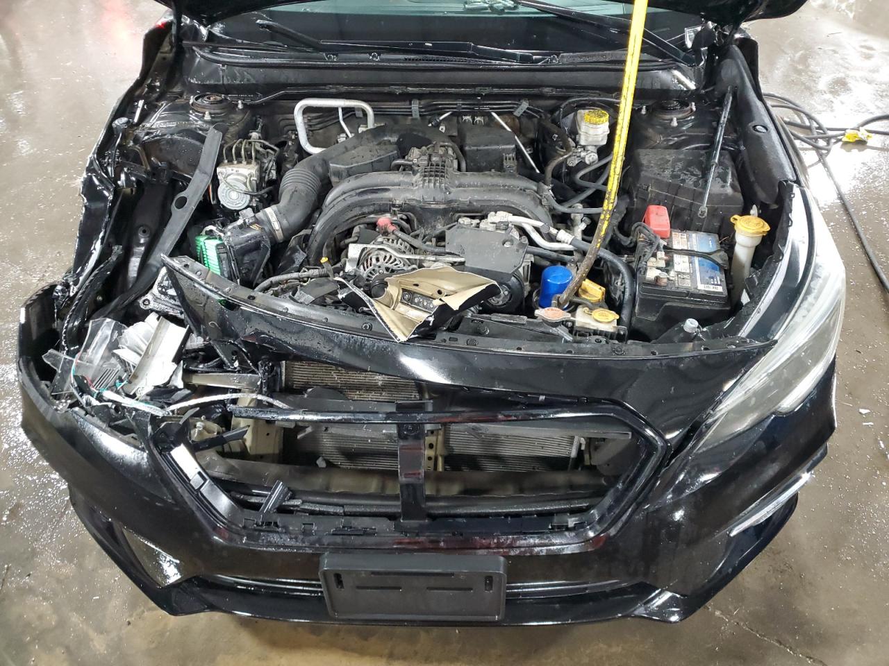 2018 Subaru Legacy Sport VIN: 4S3BNAS6XJ3030527 Lot: 92612105