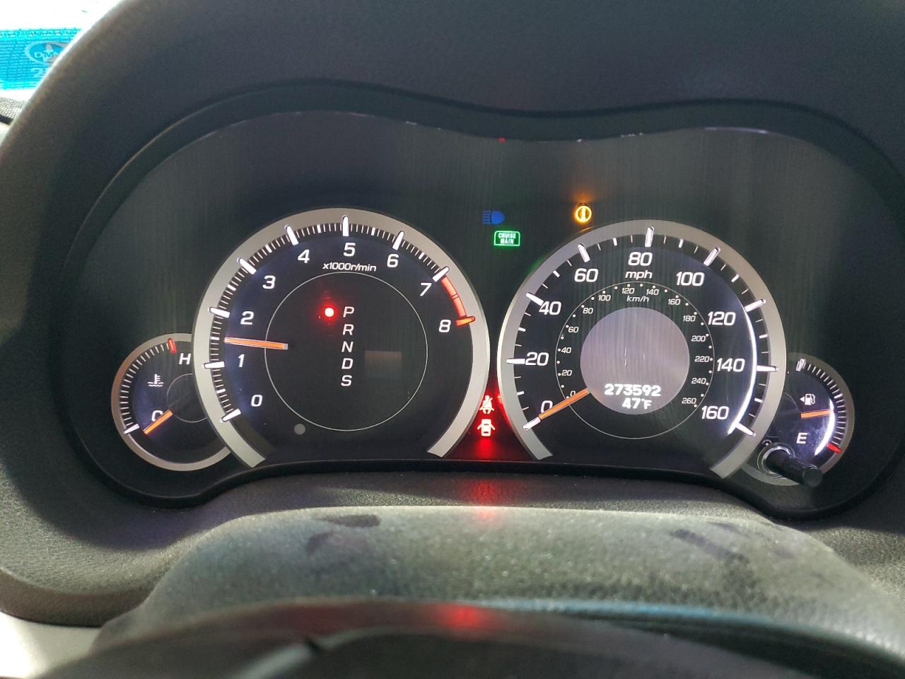 2011 Acura Tsx VIN: JH4CU2F66BC014882 Lot: 91301775