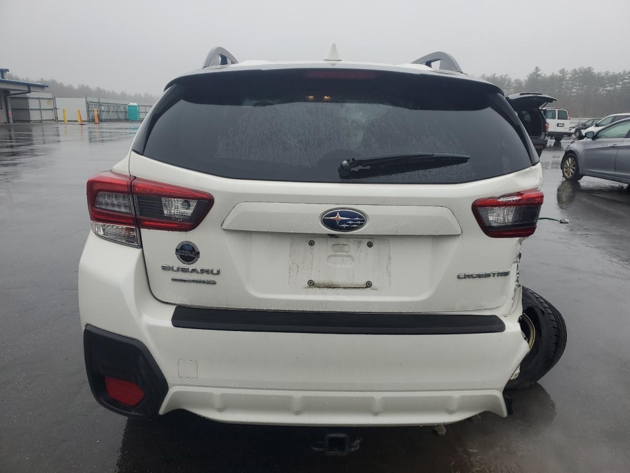 2021 Subaru Crosstrek Premium VIN: JF2GTAPC2M8208322 Lot: 91590895