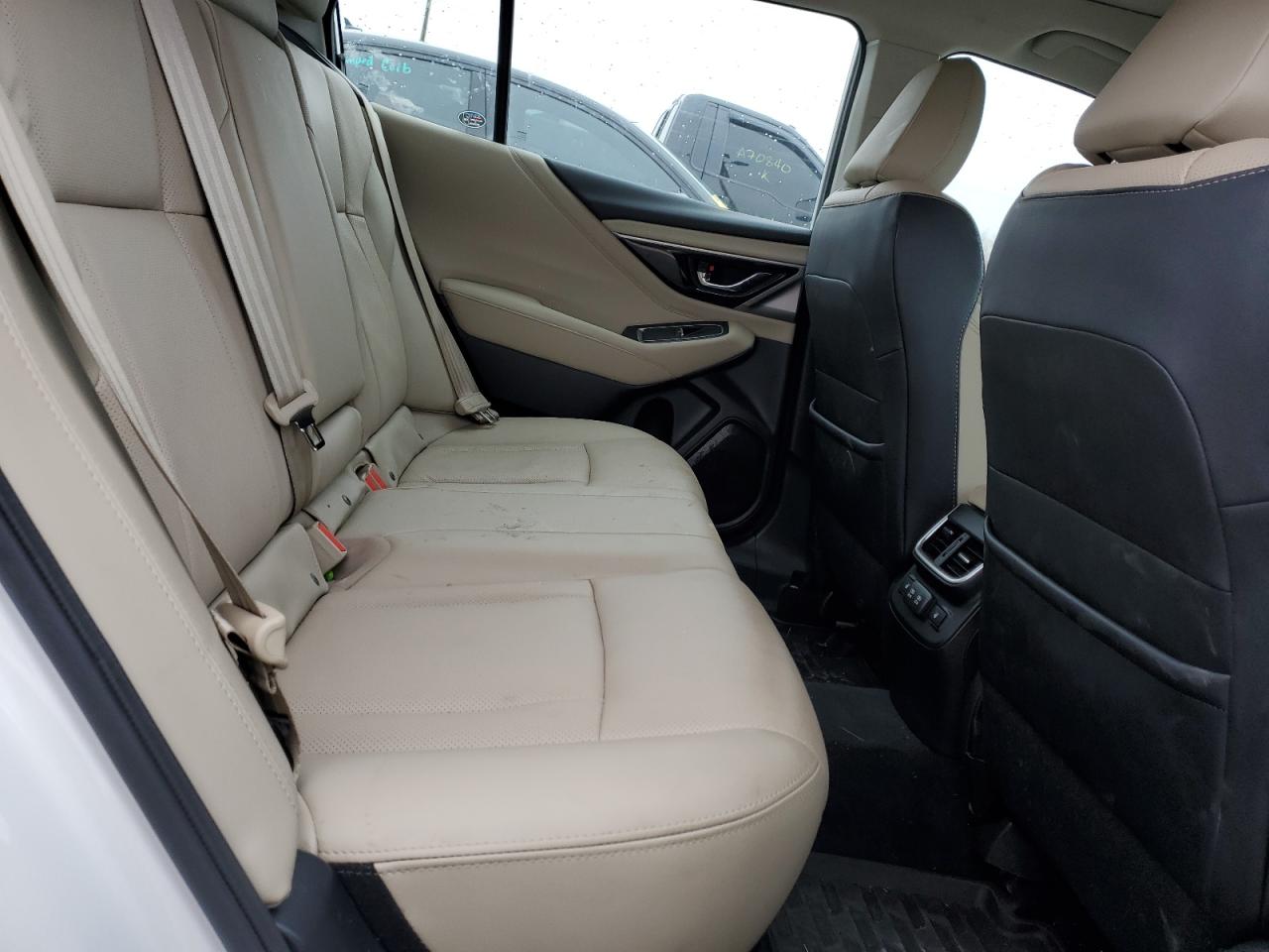 2022 Subaru Legacy Limited VIN: 4S3BWAN6XN3015914 Lot: 93025085