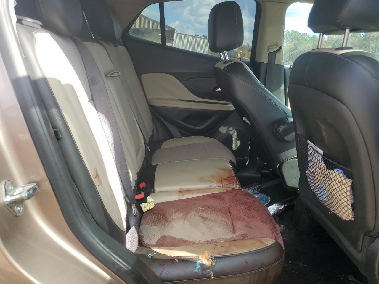 2018 Buick Encore Preferred VIN: KL4CJASB2JB590863 Lot: 93440465