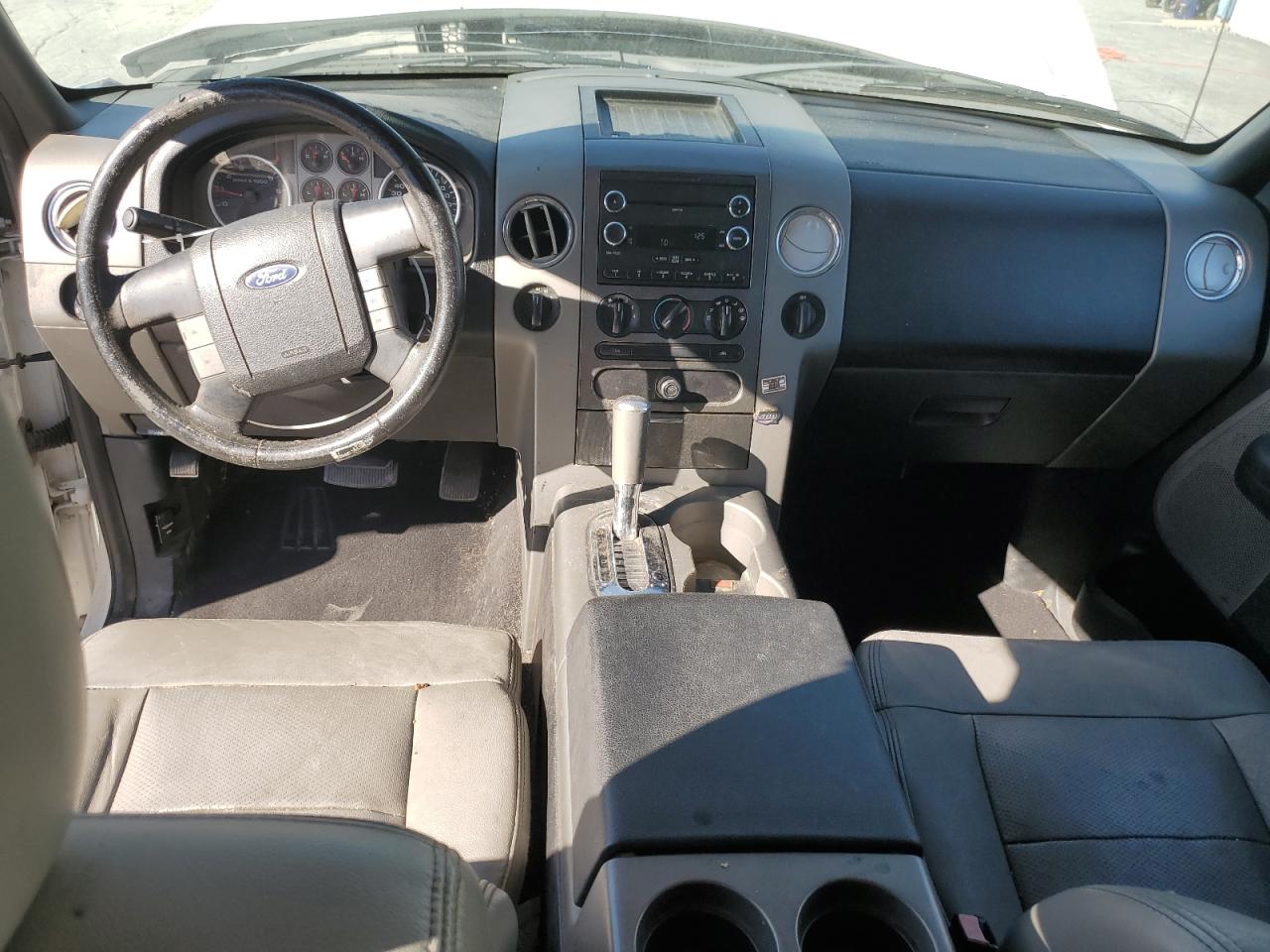 2008 Ford F150 VIN: 1FTPX14VX8FA08864 Lot: 91184965