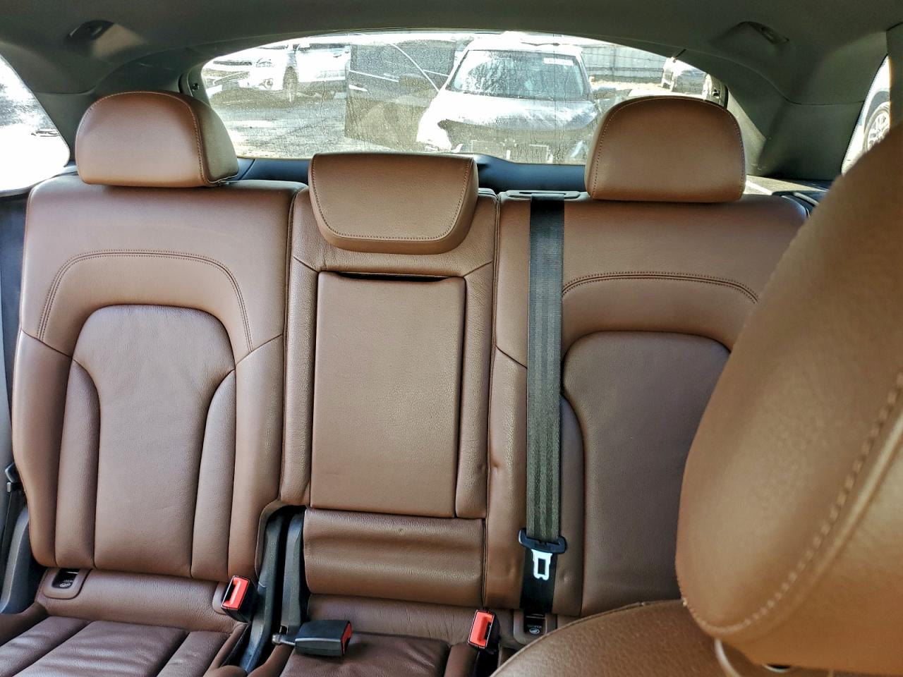 2015 Audi Q5 Premium VIN: WA1CFAFP2FA047100 Lot: 94033875