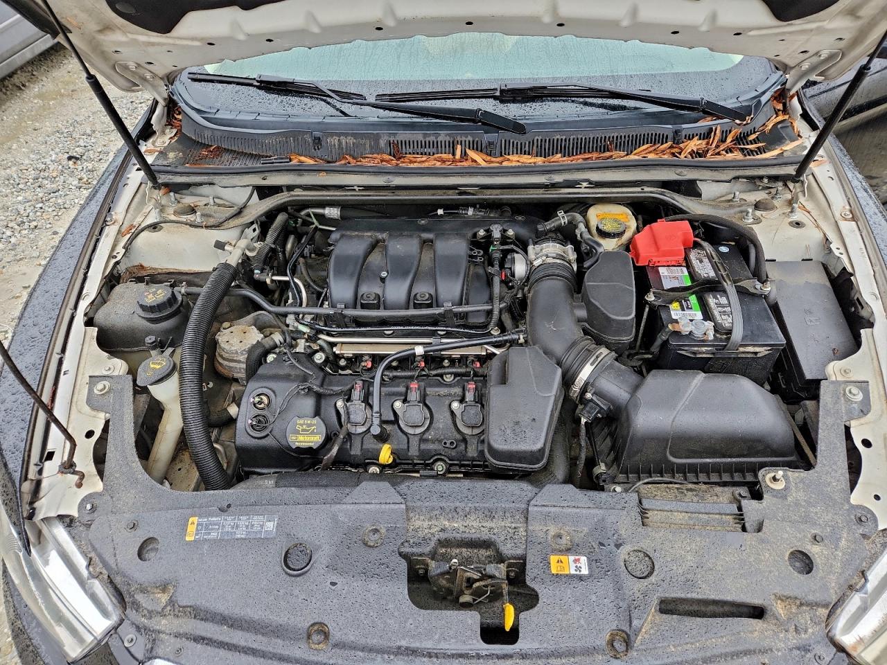 2014 Ford Taurus Sel VIN: 1FAHP2E87EG122996 Lot: 94337785