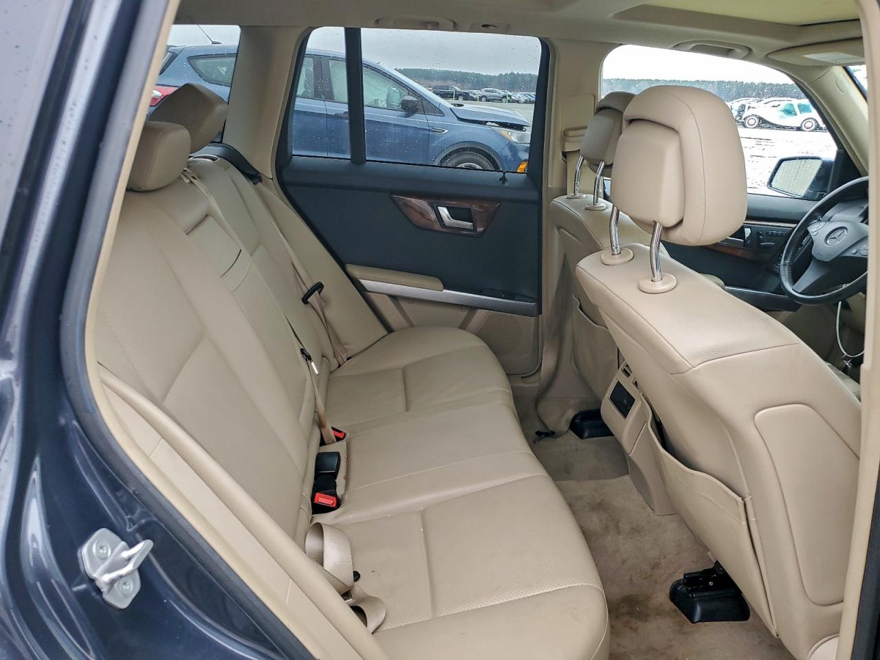 2012 Mercedes-Benz Glk 350 VIN: WDCGG5GBXCF799859 Lot: 92765815