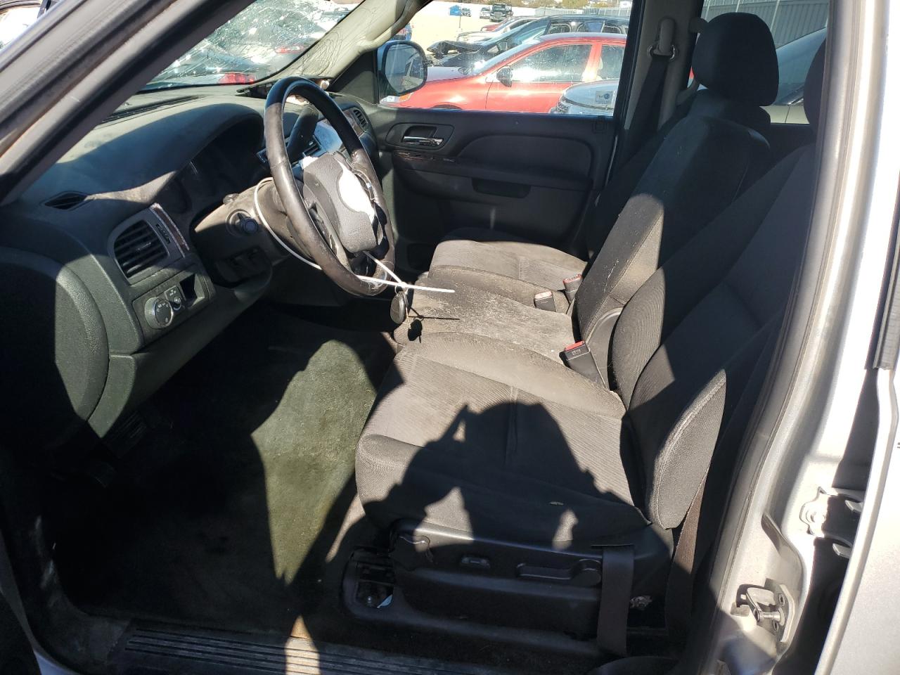 2010 GMC Yukon Sle VIN: 1GKUCAE04AR264430 Lot: 91289425