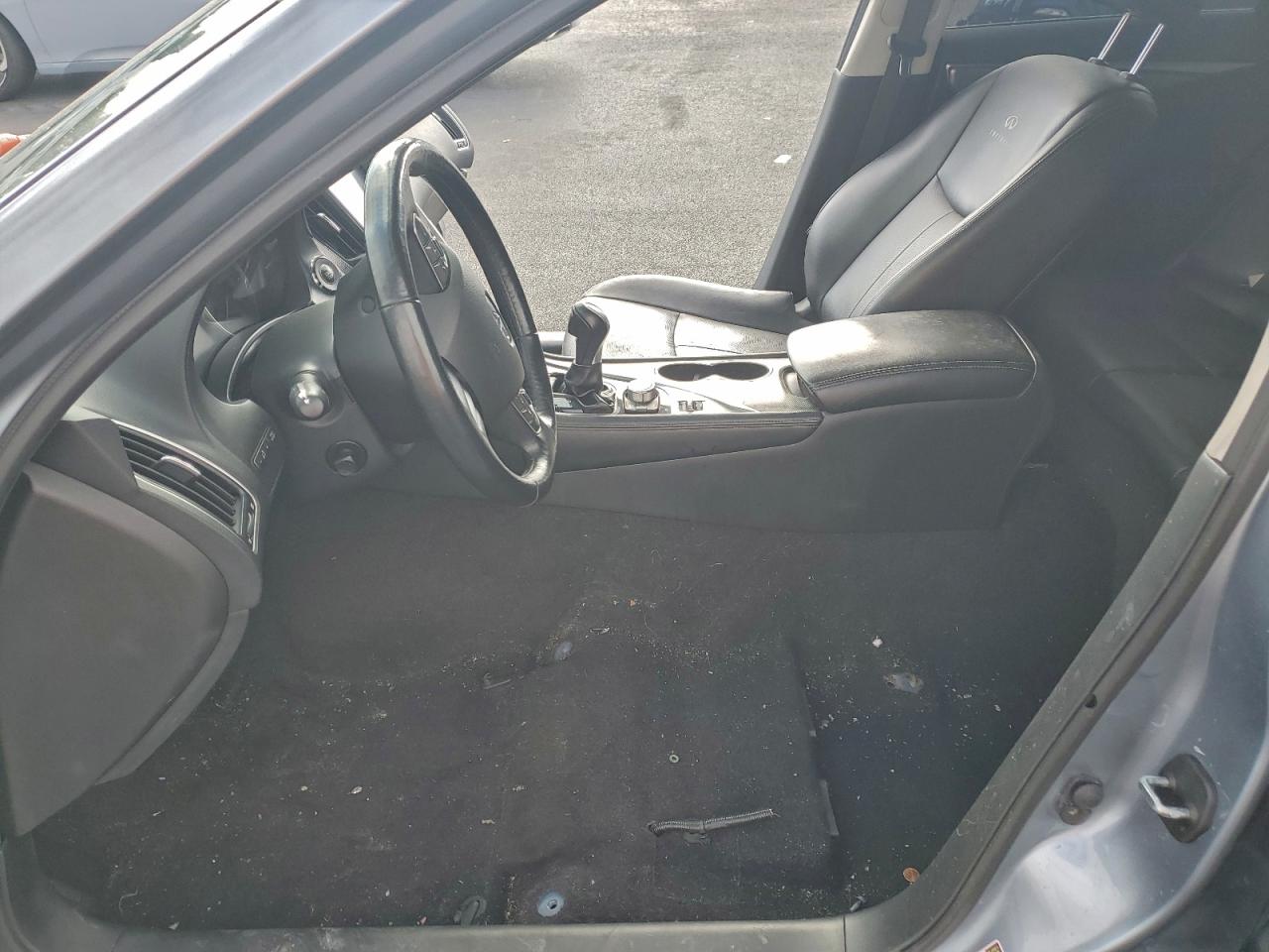 2014 Infiniti Q50 Hybrid Premium VIN: JN1AV7AR3EM701436 Lot: 94193795