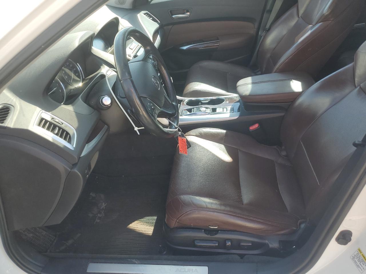 2016 Acura Tlx Tech VIN: 19UUB2F57GA003509 Lot: 92661785