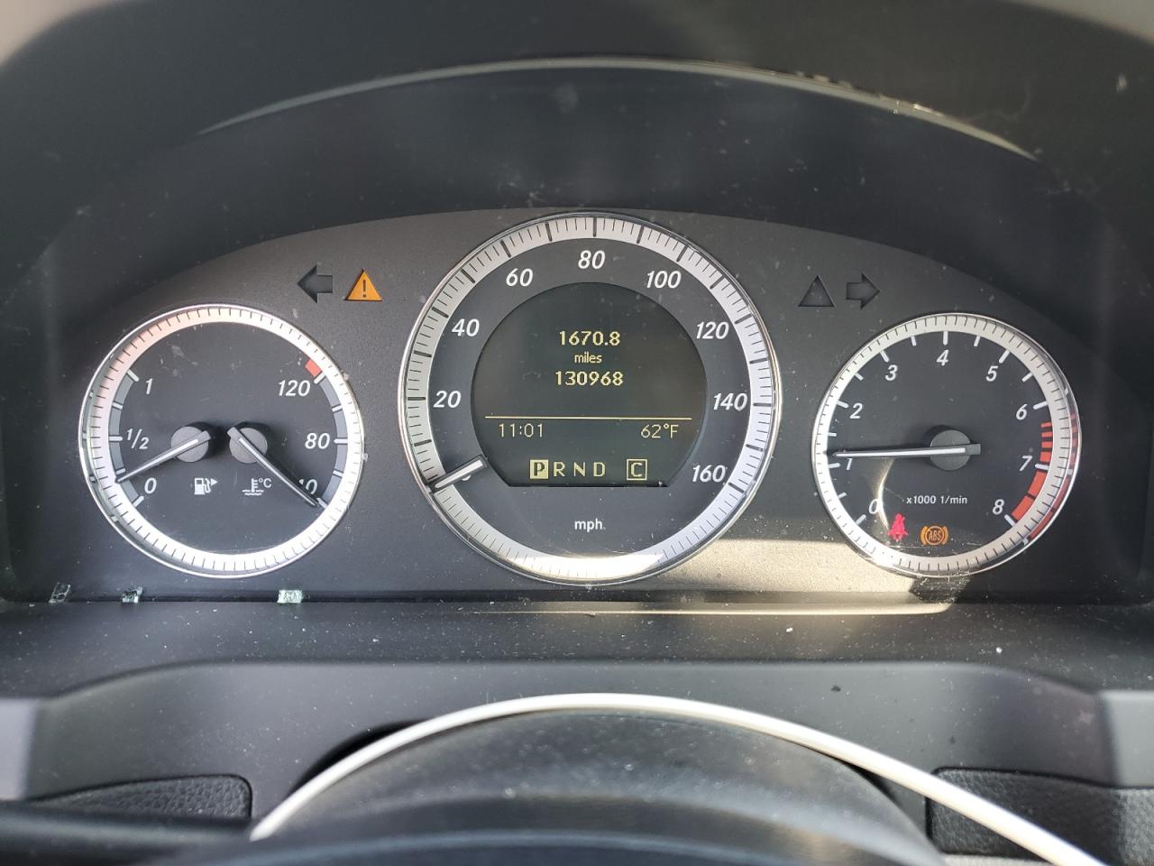 2009 Mercedes-Benz C 300 VIN: WDDGF54X99R064392 Lot: 93145555