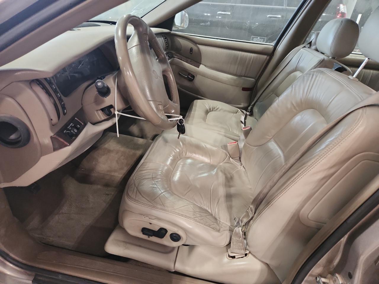 2004 Buick Park Avenue VIN: 1G4CW54K544150104 Lot: 92326055