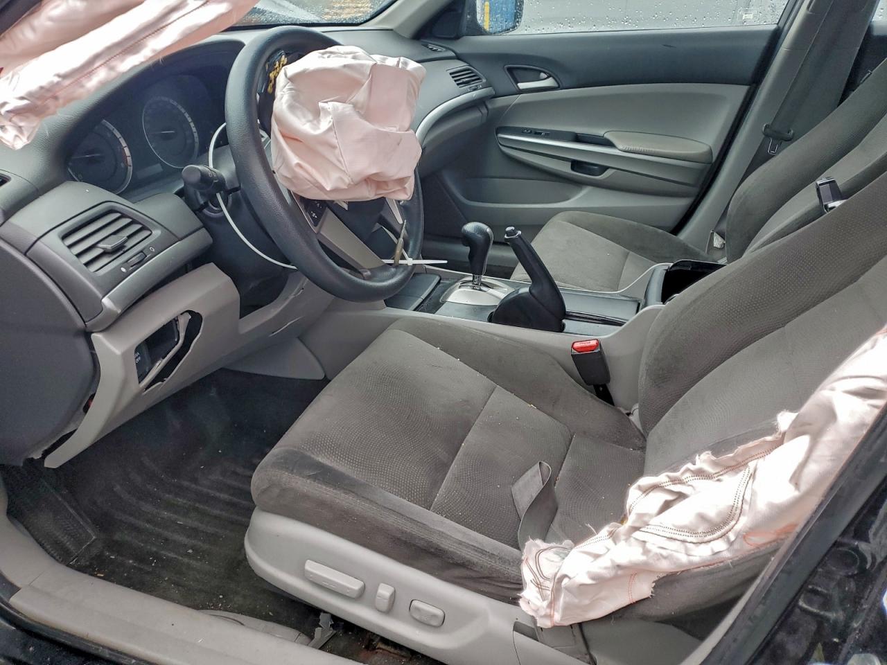 2010 Honda Accord Ex VIN: 1HGCP2F79AA807574 Lot: 94274105