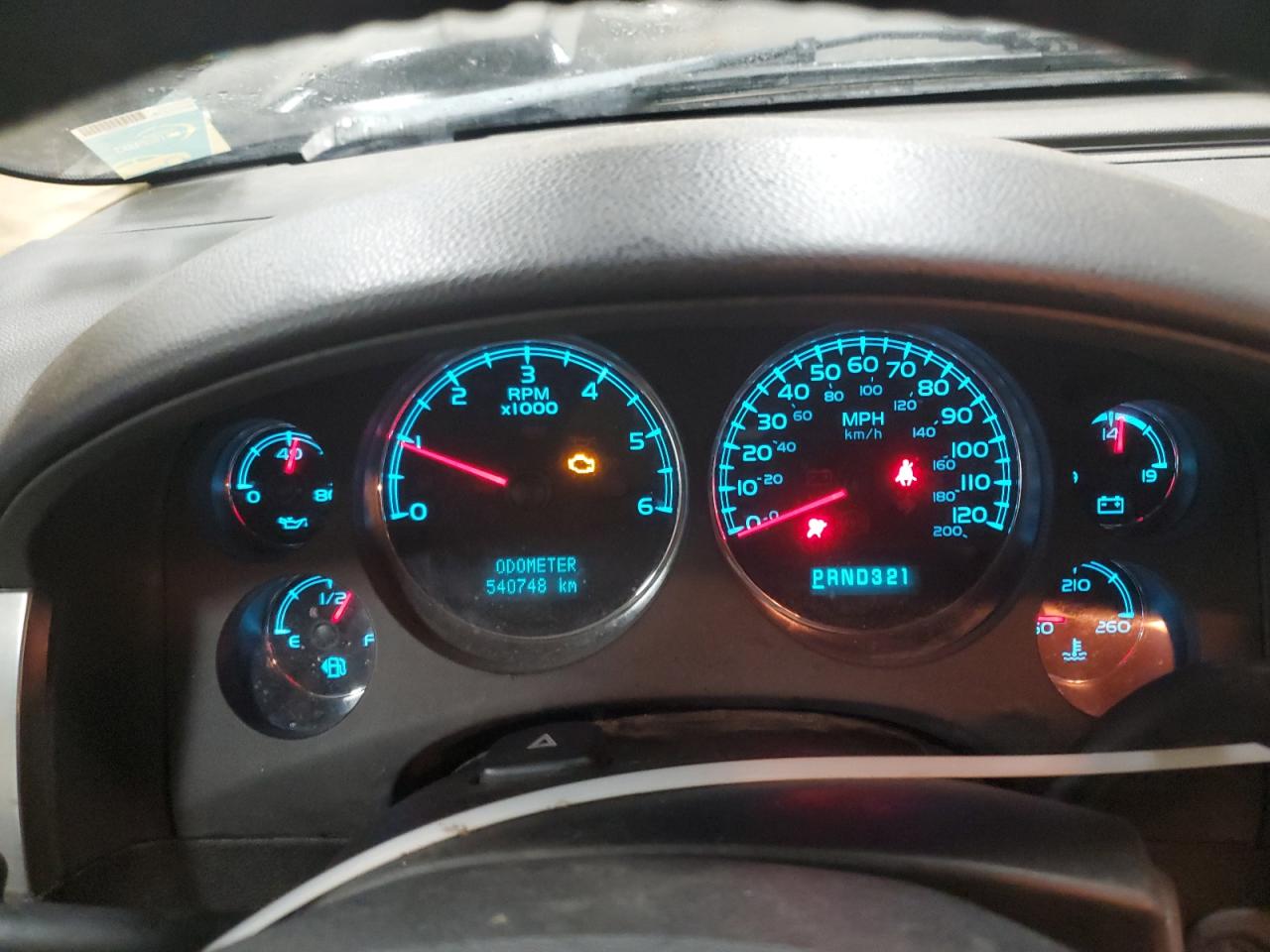 2007 Chevrolet Avalanche C1500 VIN: 3GNEC12057G144768 Lot: 92414305