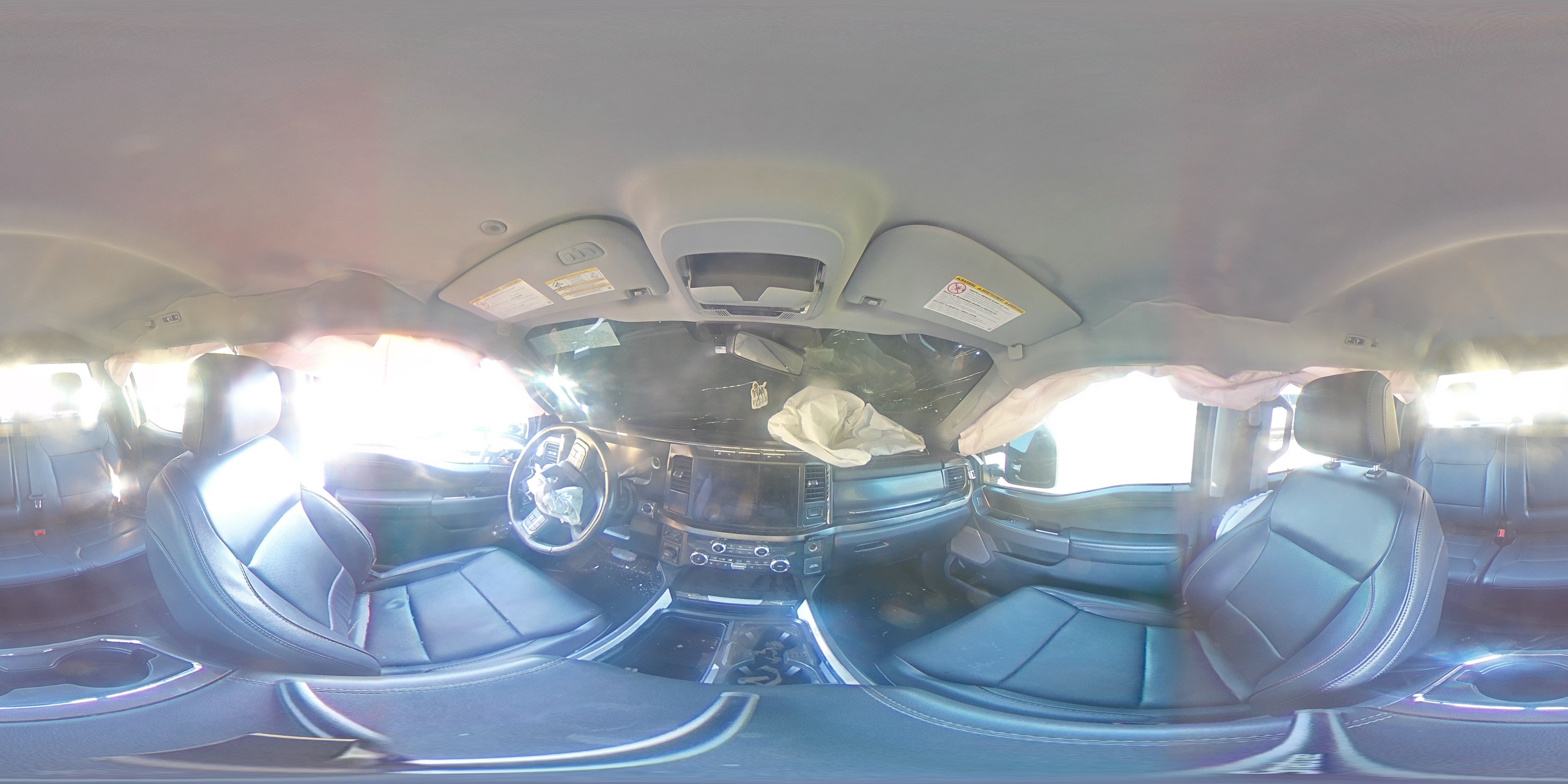 2023 Ford F250 Super Duty VIN: 1FT8W2BT8PED24072 Lot: 94459945