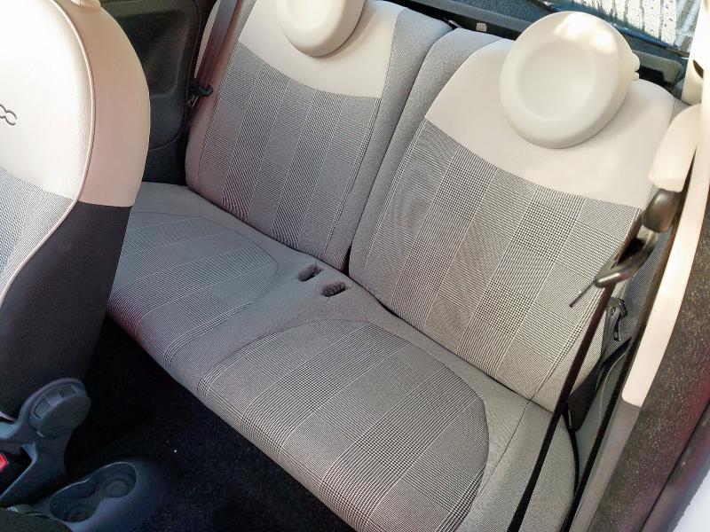 2015 FIAT 500 1.2 POP STAR 3DR