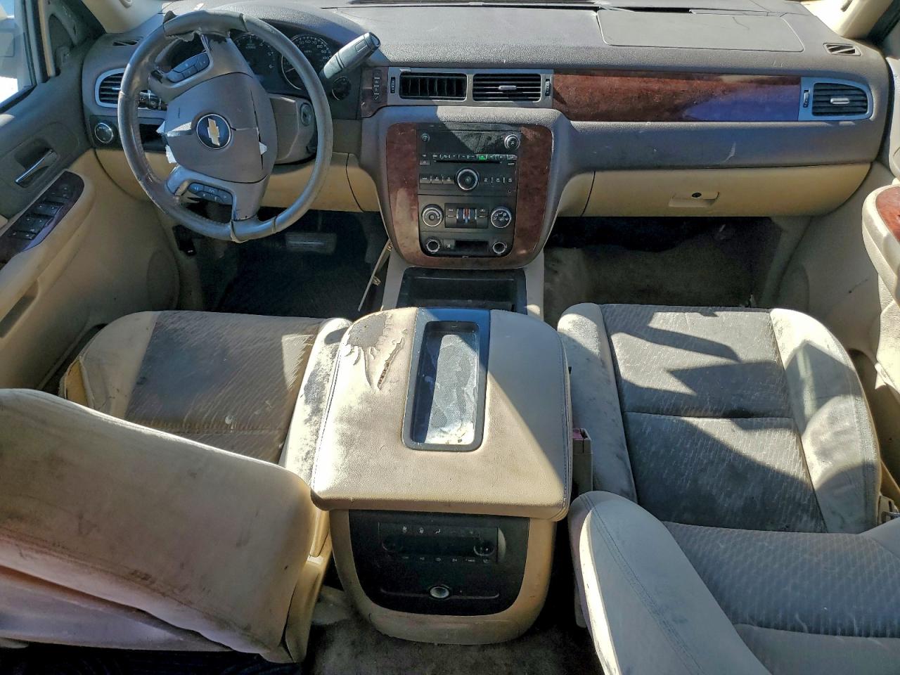 2009 Chevrolet Tahoe C1500 Lt VIN: 1GNFC23029R200595 Lot: 94080545