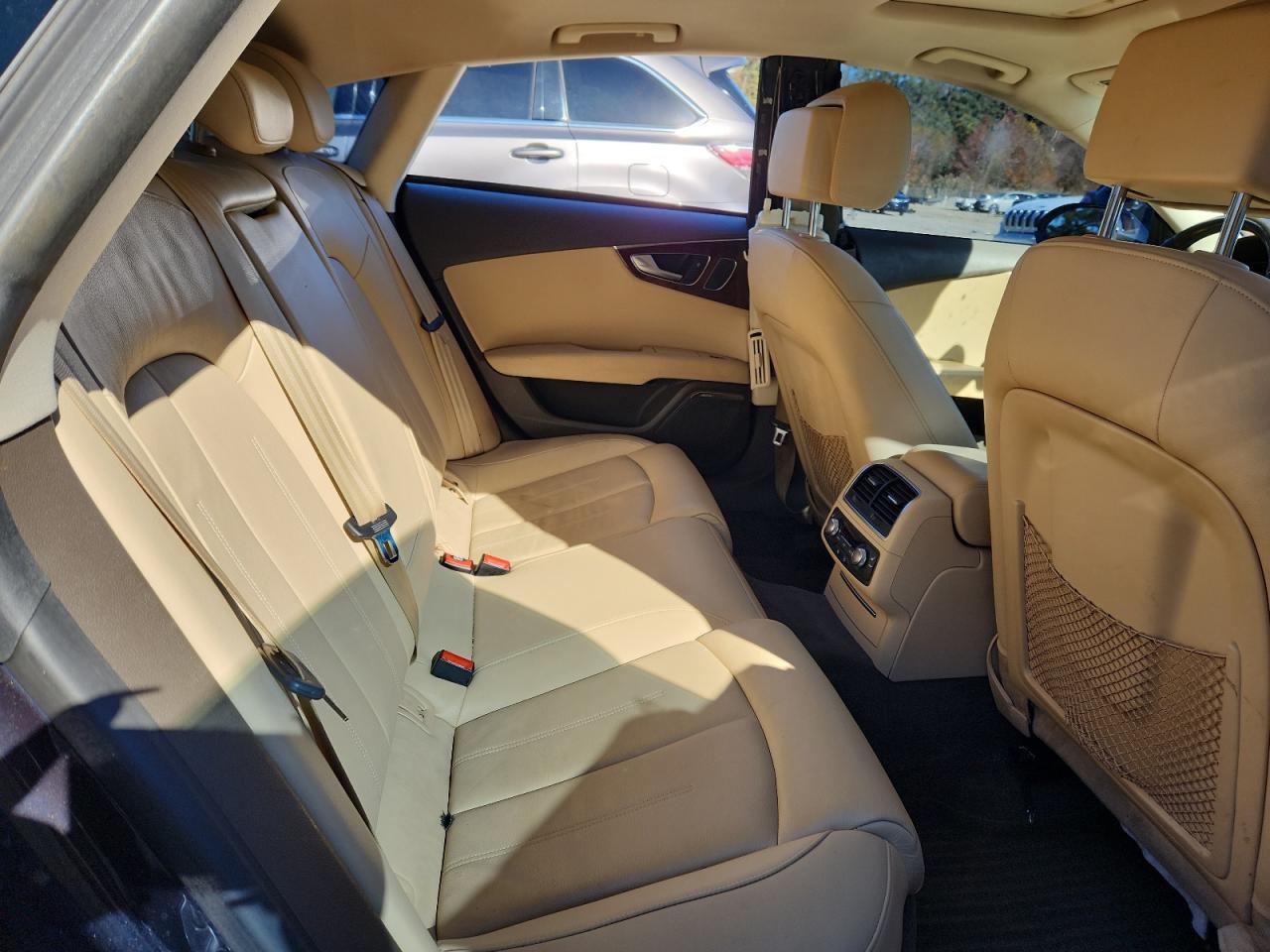 2015 Audi A7 Premium Plus VIN: WAUWGAFC7FN010014 Lot: 91347255