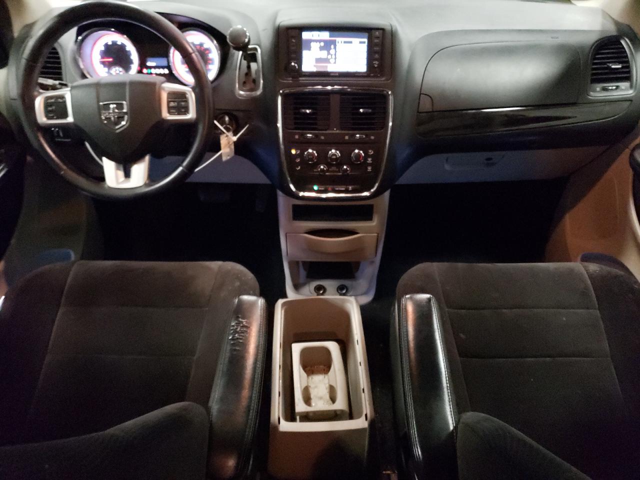 2014 Dodge Grand Caravan Se VIN: 2C4RDGBG5ER141139 Lot: 93033645