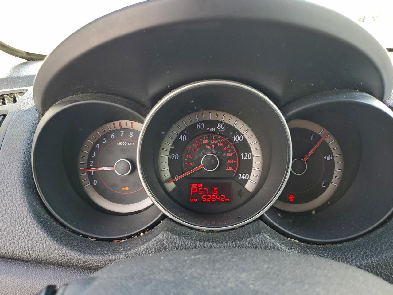 2012 Kia Forte Ex VIN: KNAFU4A28C5617818 Lot: 94349245