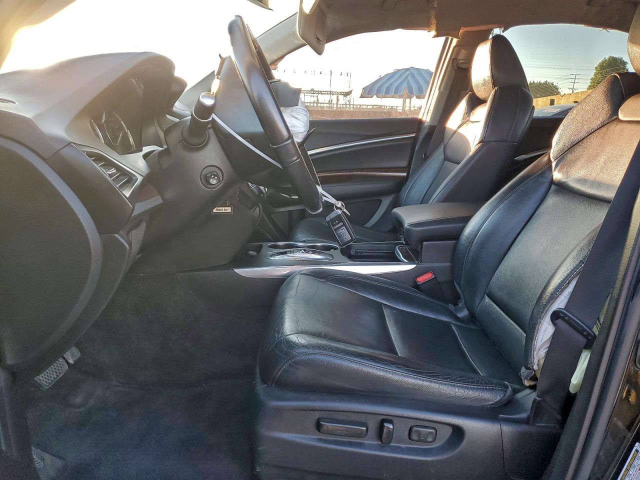 2018 Acura Mdx VIN: 5J8YD4H37JL017683 Lot: 94419255