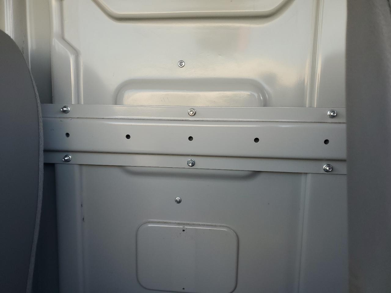 2018 Ford Transit T-250 Delivery Van VIN: 1FTYR1CM0JKA80452 Lot: 92834165