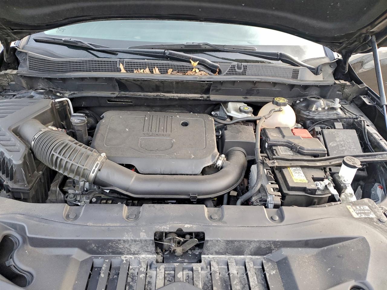 2023 Chevrolet Blazer 2Lt VIN: 3GNKBCR43PS185164 Lot: 94107815