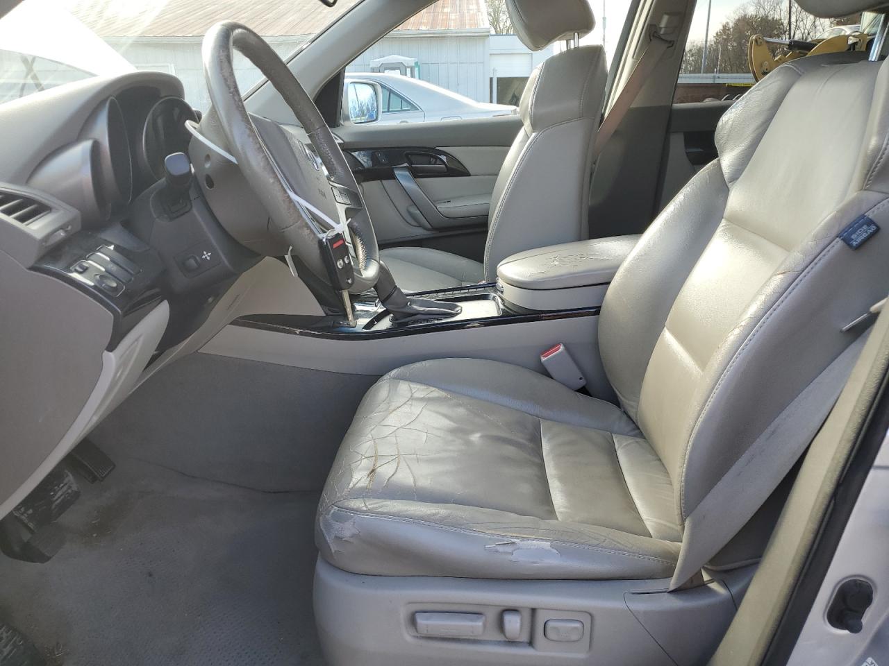 2008 Acura Mdx VIN: 2HNYD28238H554899 Lot: 92566285