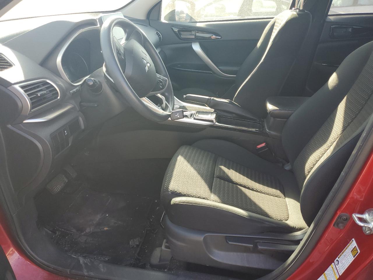 2019 Mitsubishi Eclipse Cross Le VIN: JA4AT4AA5KZ018240 Lot: 92230535