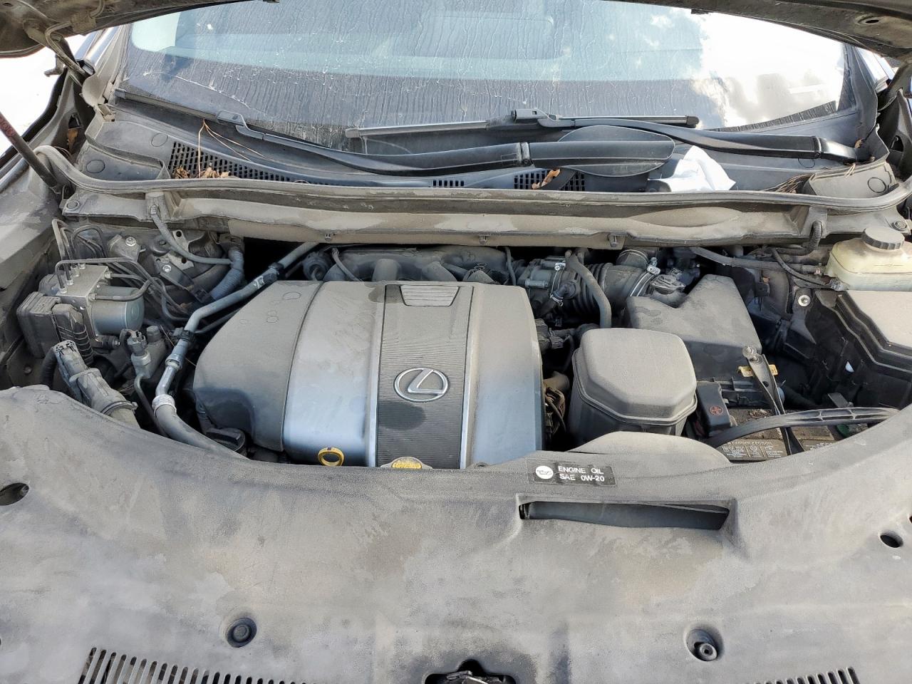 2016 Lexus Rx 350 VIN: 2T2ZZMCA8GC010361 Lot: 92733275