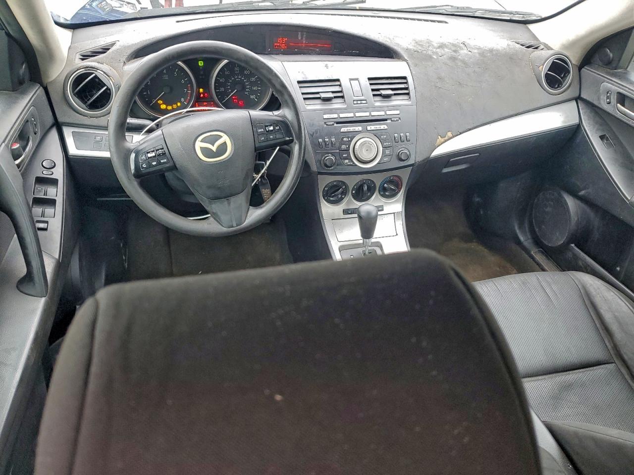 2010 Mazda 3 I VIN: JM1BL1SG1A1248298 Lot: 93911465