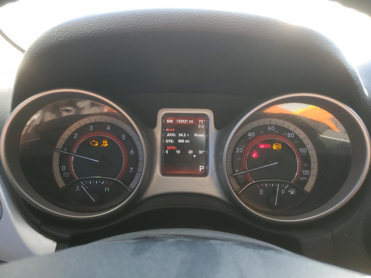 2016 Dodge Journey Crossroad VIN: 3C4PDDGG0GT217283 Lot: 92632765