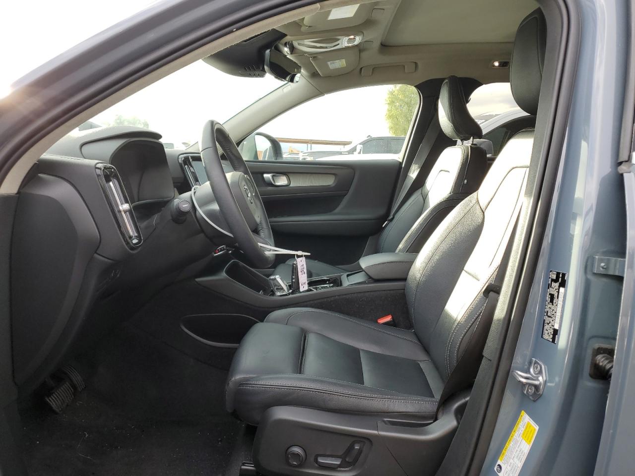 2020 Volvo Xc40 T4 Inscription VIN: YV4AC2HL7L2341729 Lot: 92702575